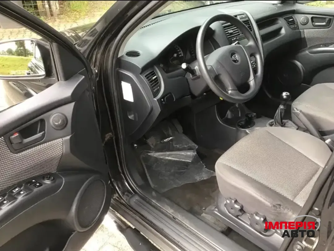 Kia Sportage - фото 4
