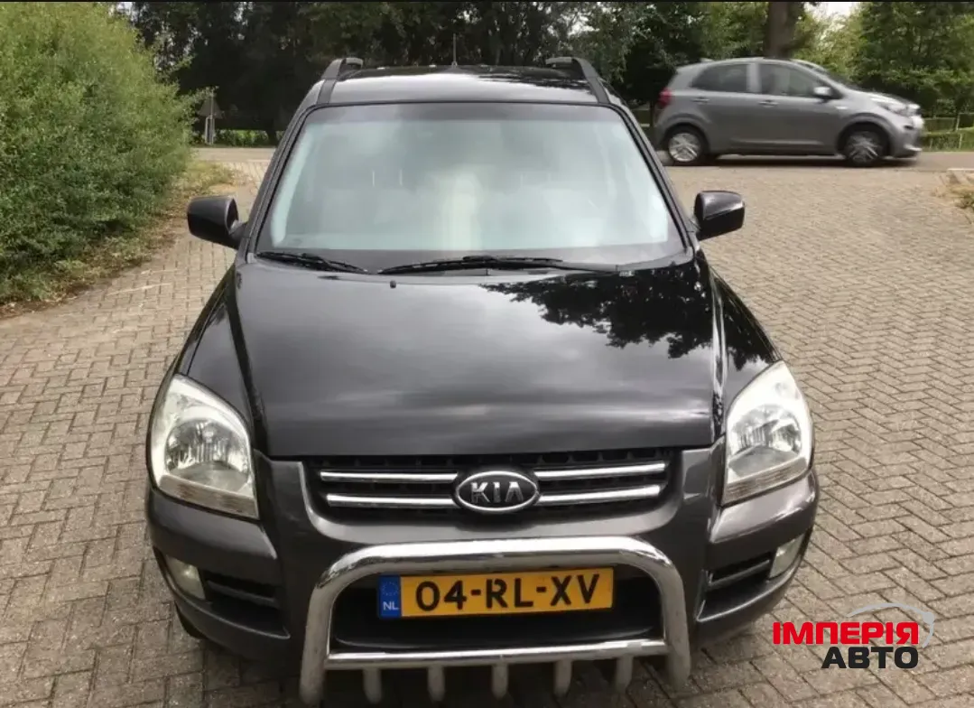 Kia Sportage - фото 5