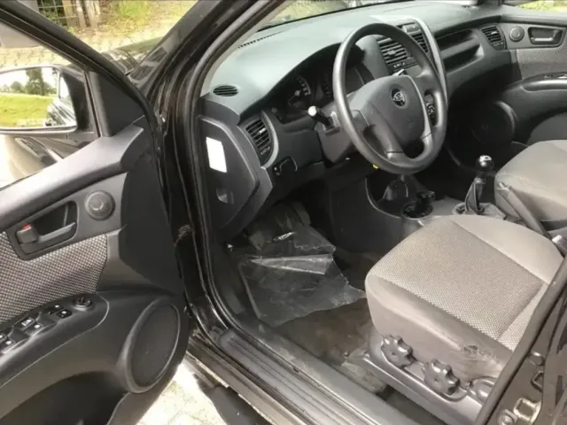 Kia Sportage - фото 4