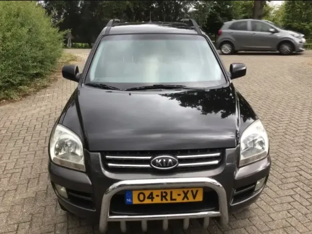 Kia Sportage - фото 5