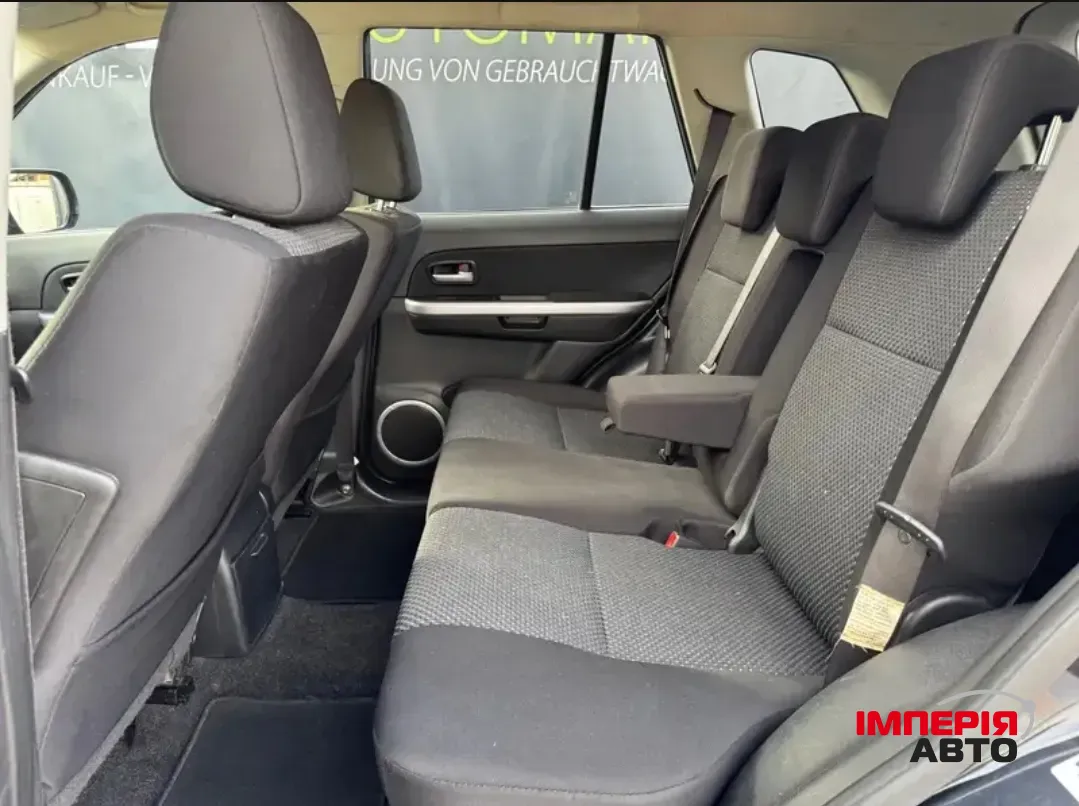 Suzuki Grand Vitara - фото 3