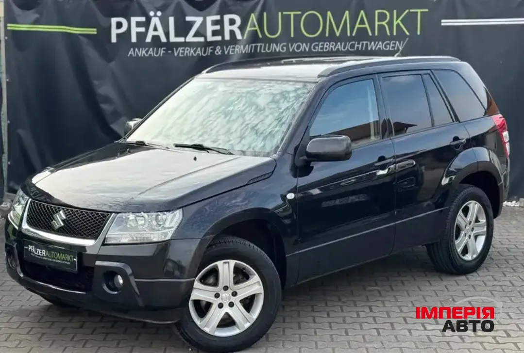 Suzuki Grand Vitara - фото 10