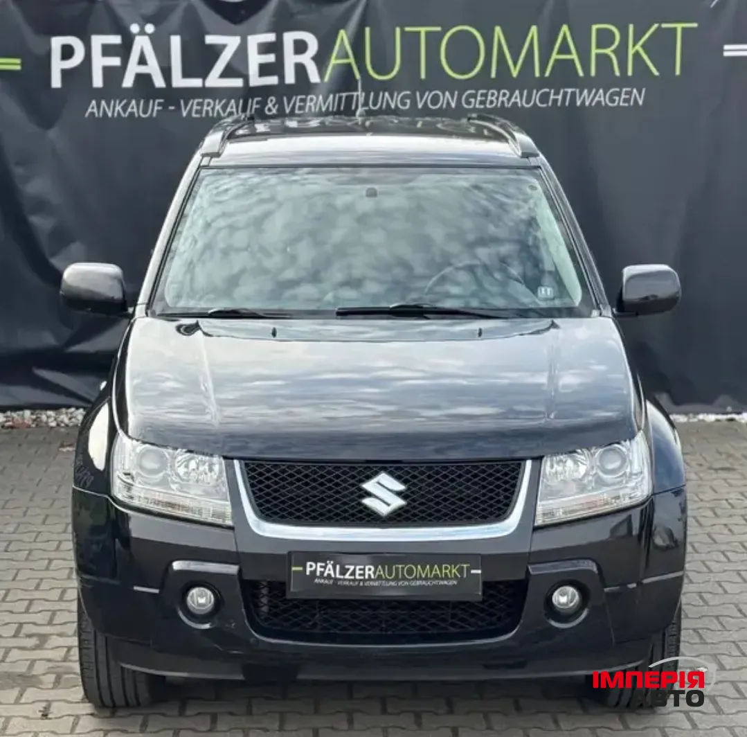 Suzuki Grand Vitara - фото 11
