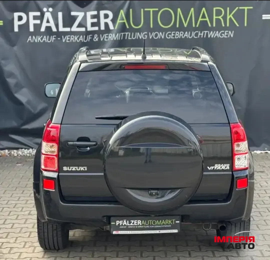 Suzuki Grand Vitara - фото 8
