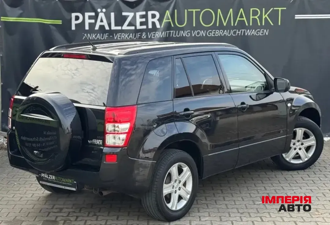 Suzuki Grand Vitara - фото 7
