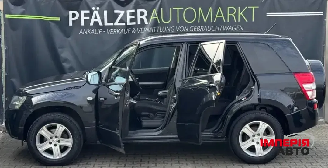 Suzuki Grand Vitara - фото 6