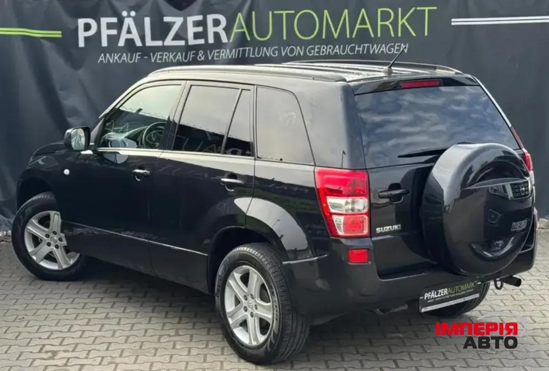 Suzuki Grand Vitara - фото 9