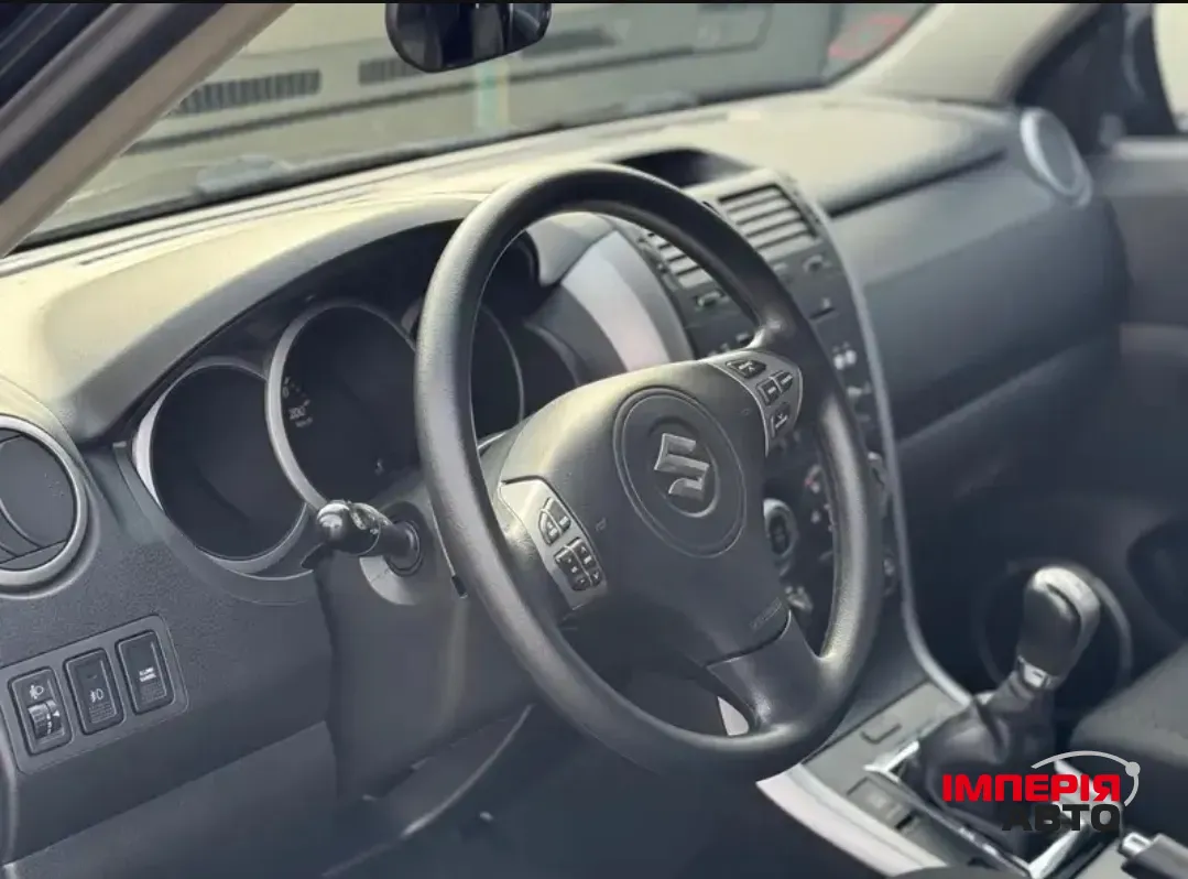 Suzuki Grand Vitara - фото 2