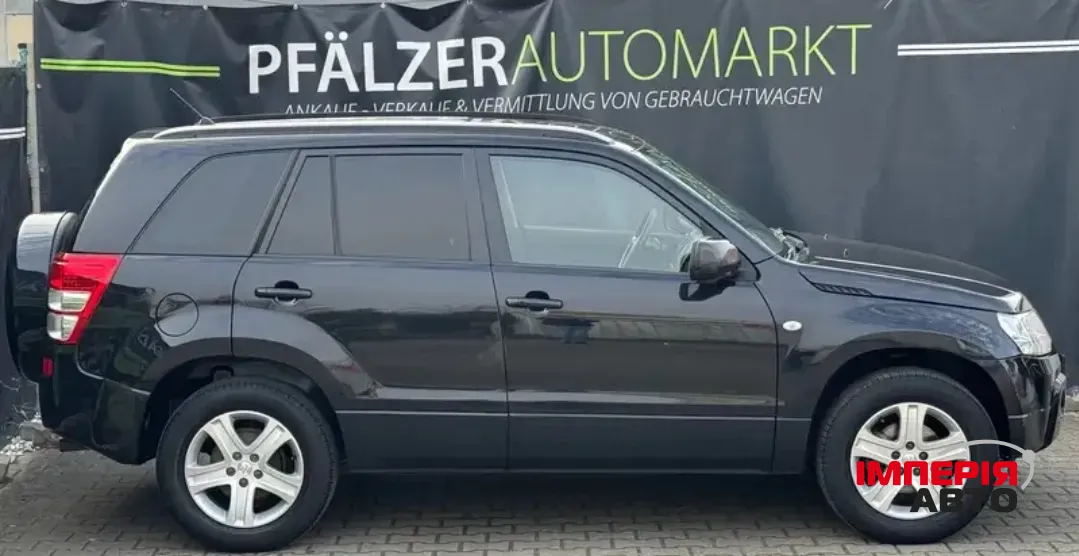 Suzuki Grand Vitara - фото 5