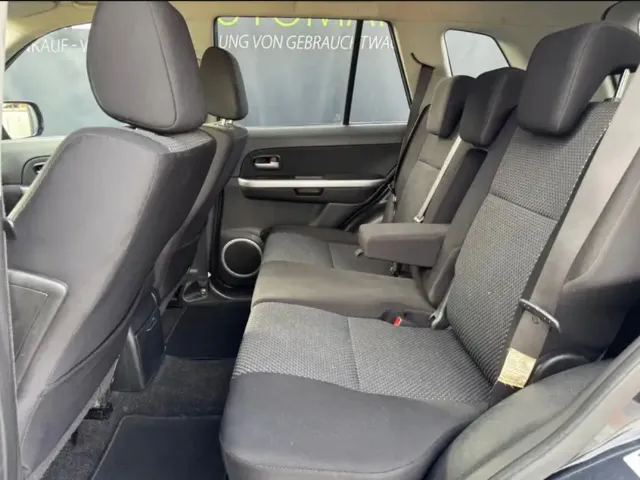 Suzuki Grand Vitara - фото 3