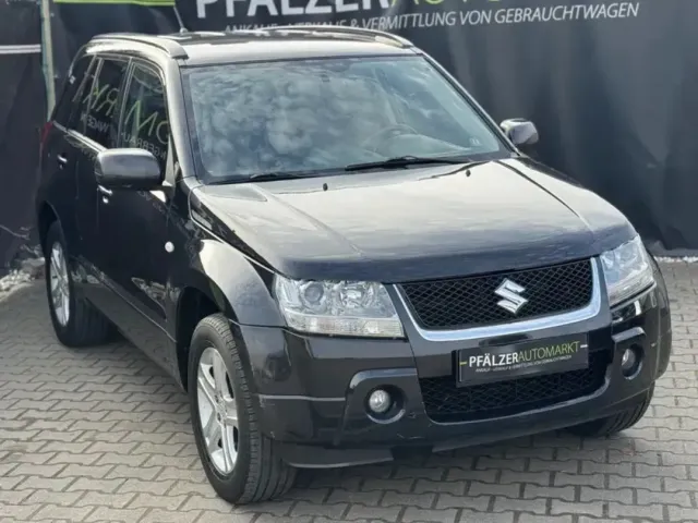 Suzuki Grand Vitara - фото 1