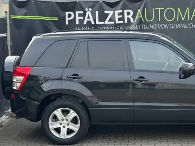 Suzuki Grand Vitara - фото 5