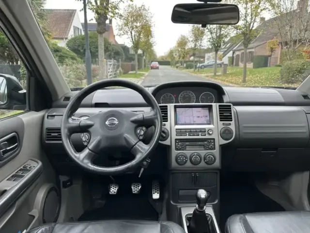 Nissan X-Trail - фото 2