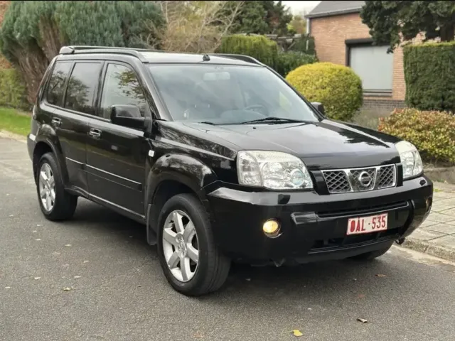 Nissan X-Trail - фото 1