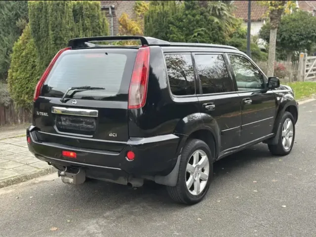 Nissan X-Trail - фото 5