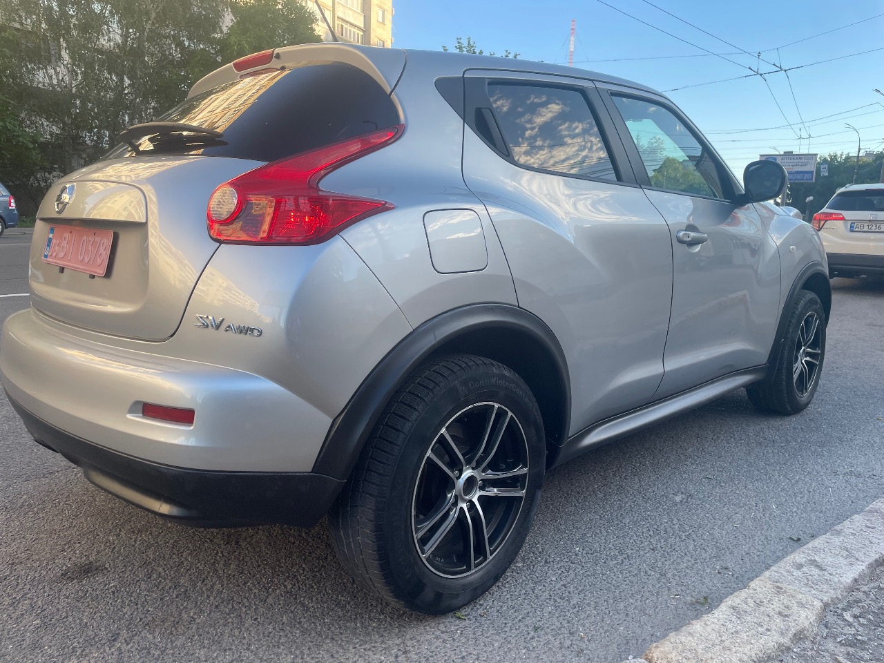 Nissan Juke - фото 3