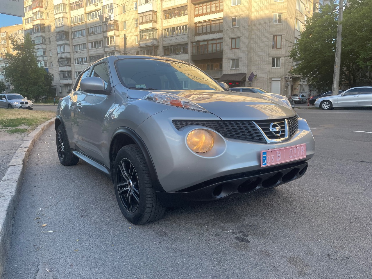 Nissan Juke - фото 2