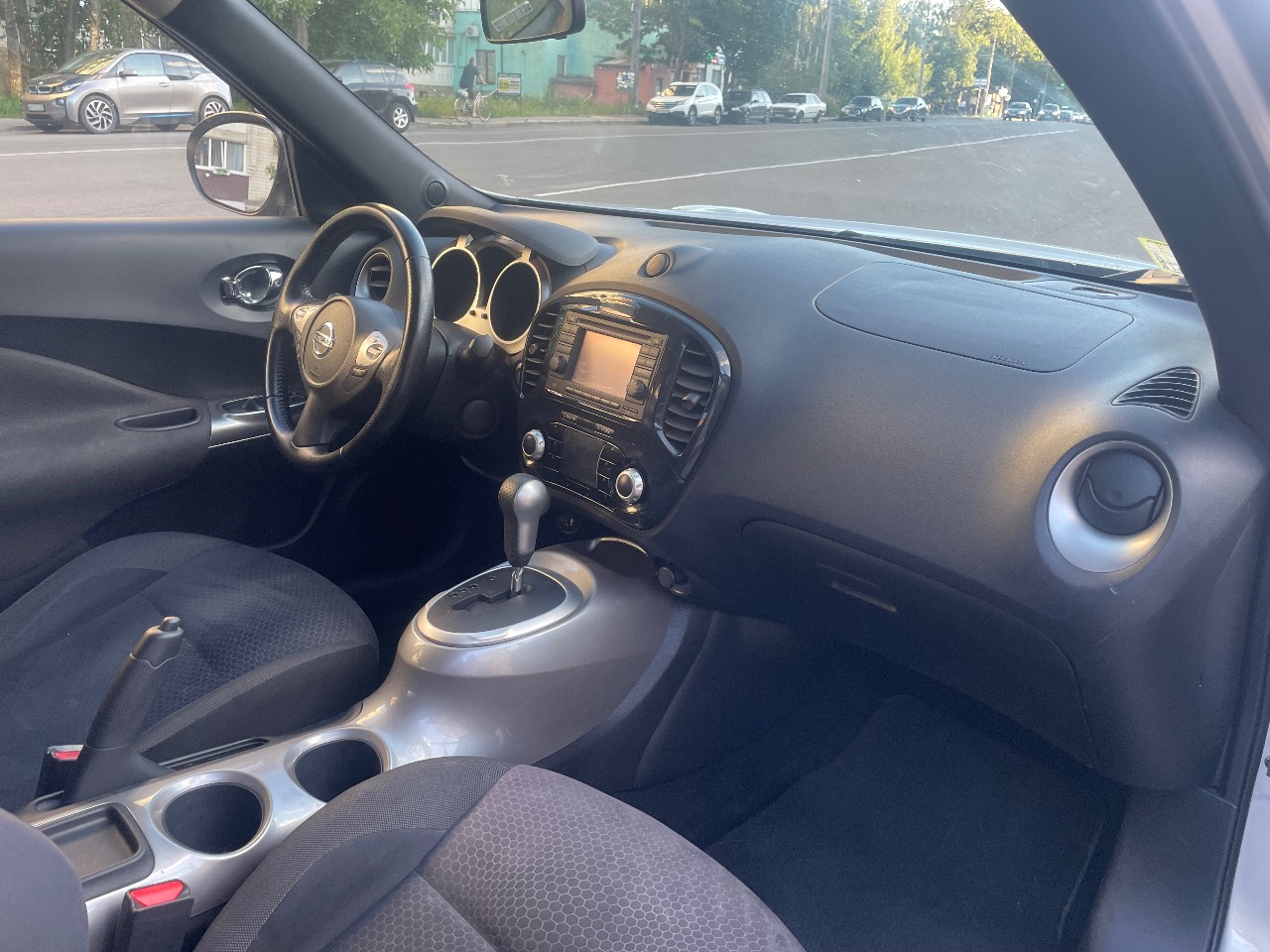 Nissan Juke - фото 7