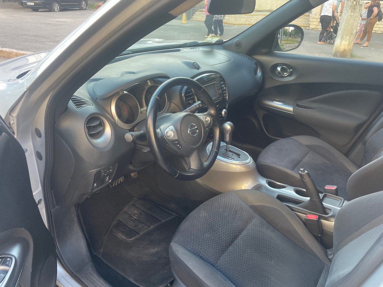 Nissan Juke - фото 1