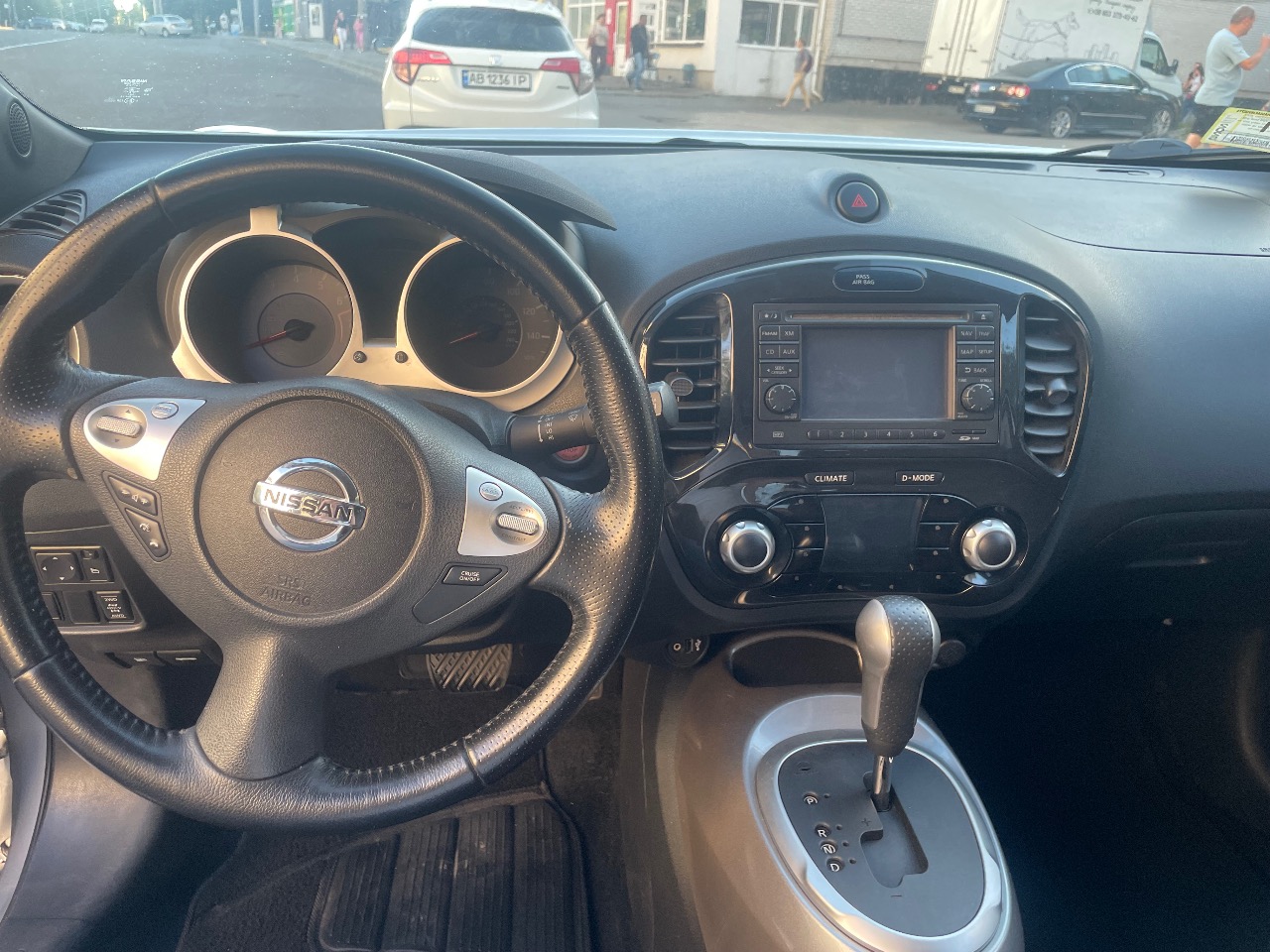 Nissan Juke - фото 5