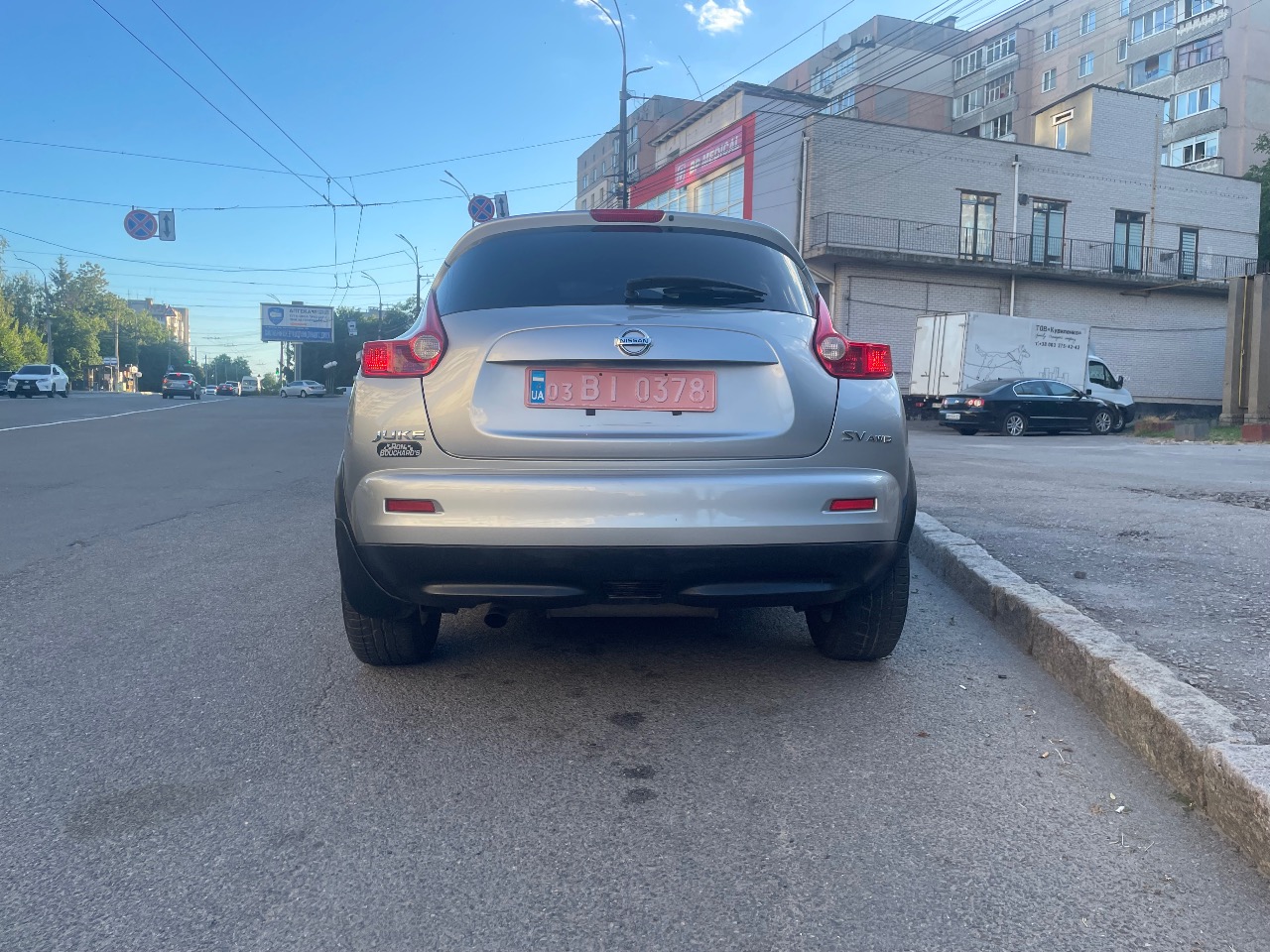 Nissan Juke - фото 6