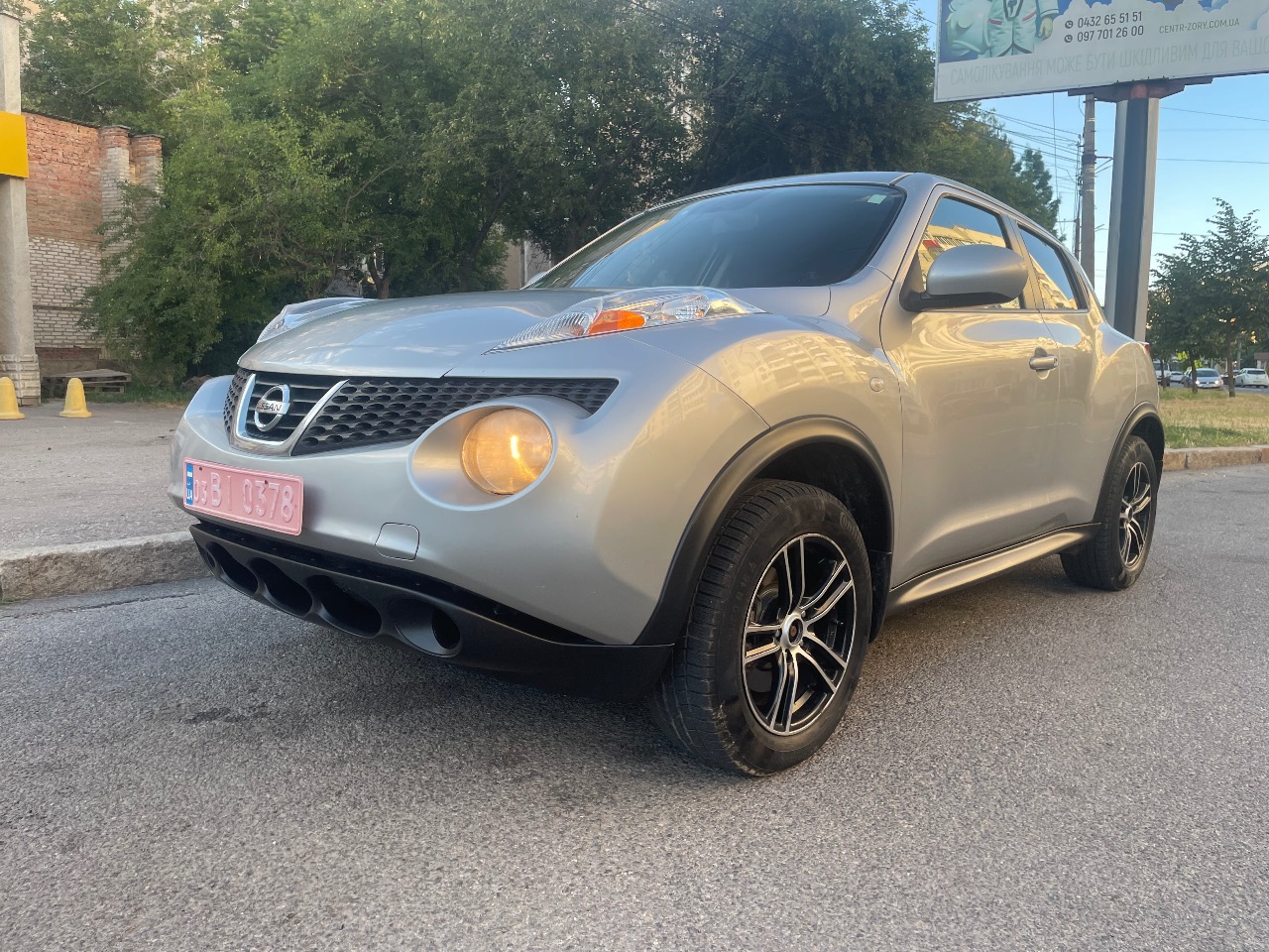 Nissan Juke - фото 9