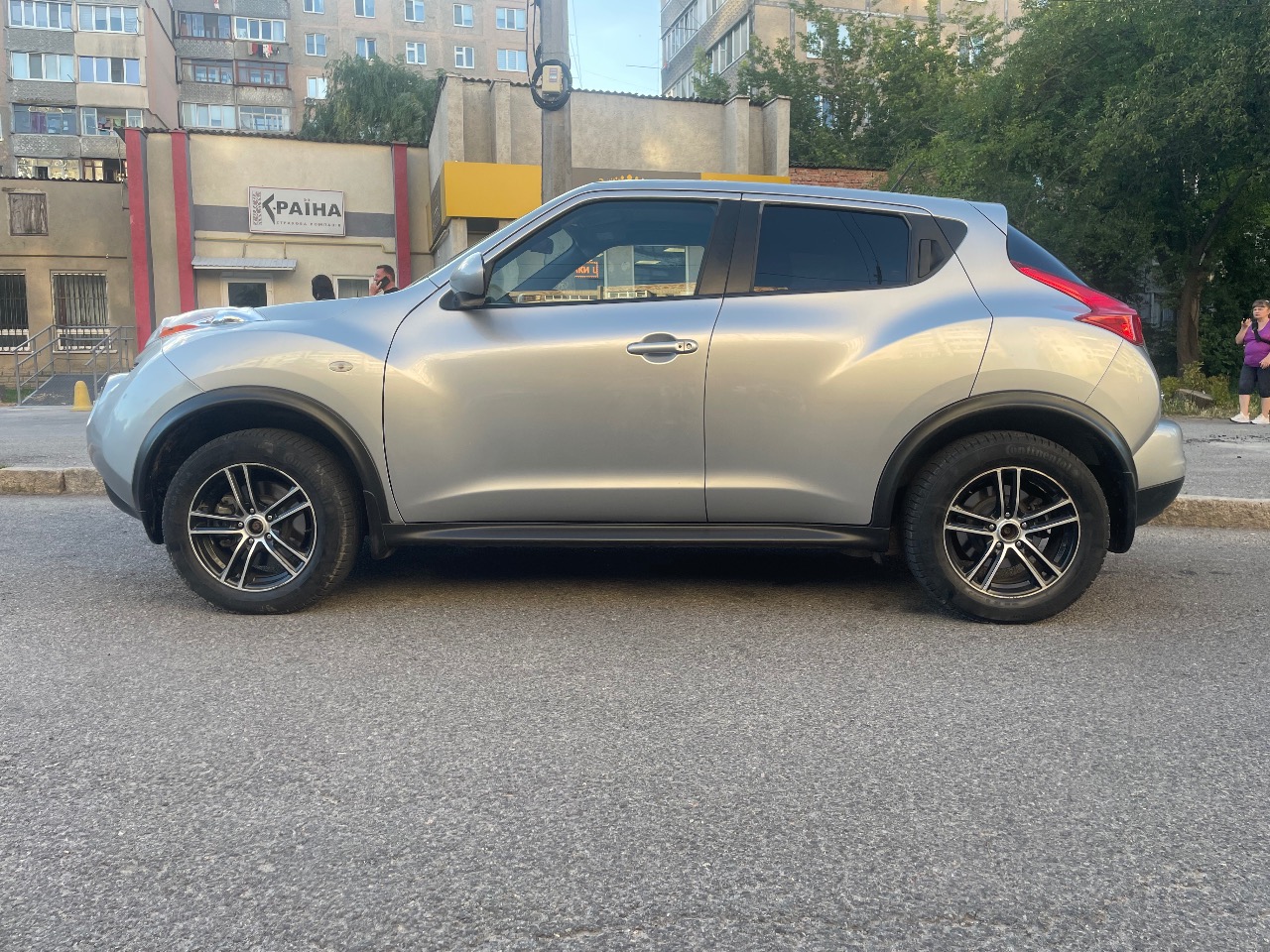 Nissan Juke - фото 8