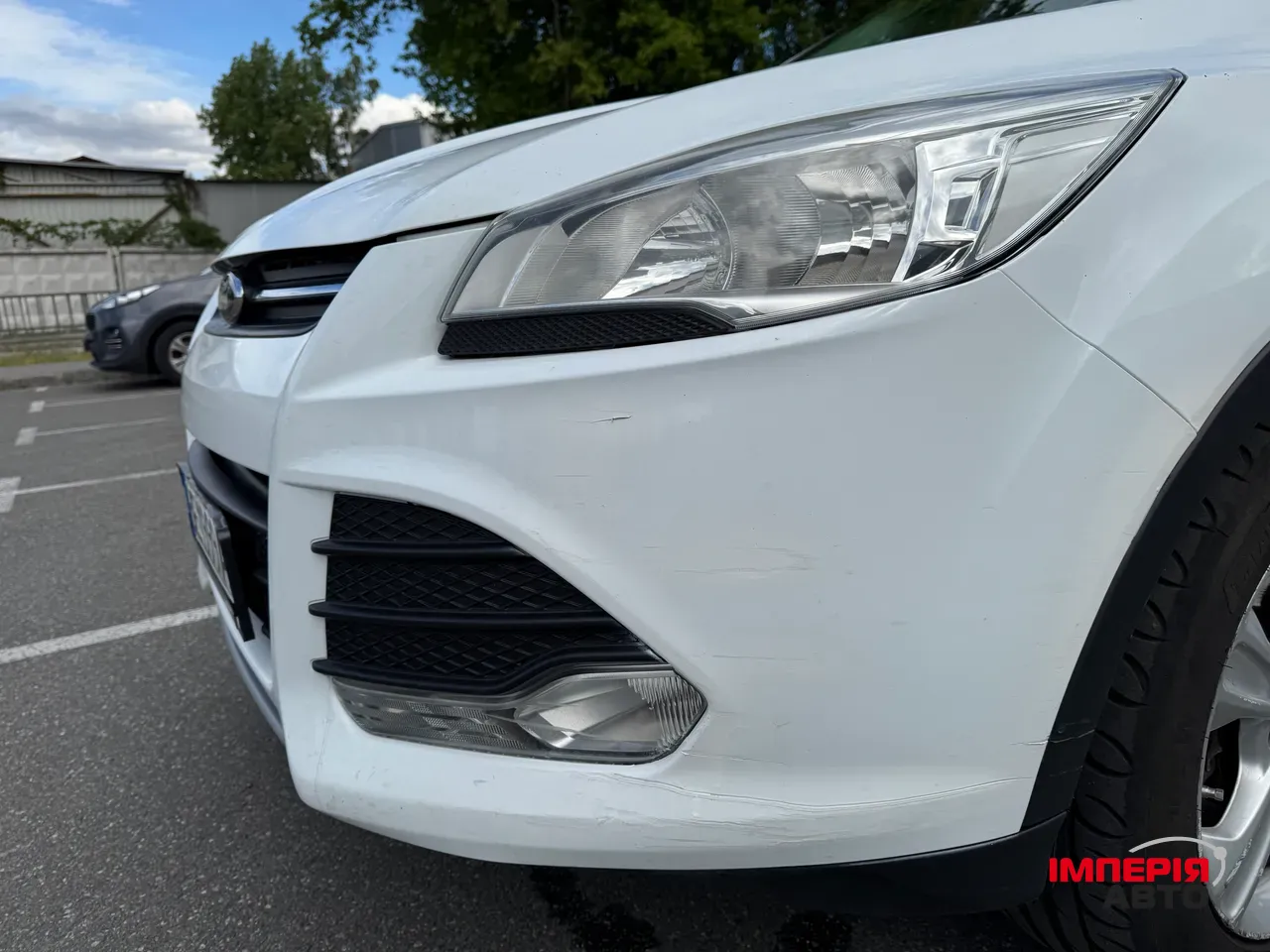 Ford Kuga - фото 27