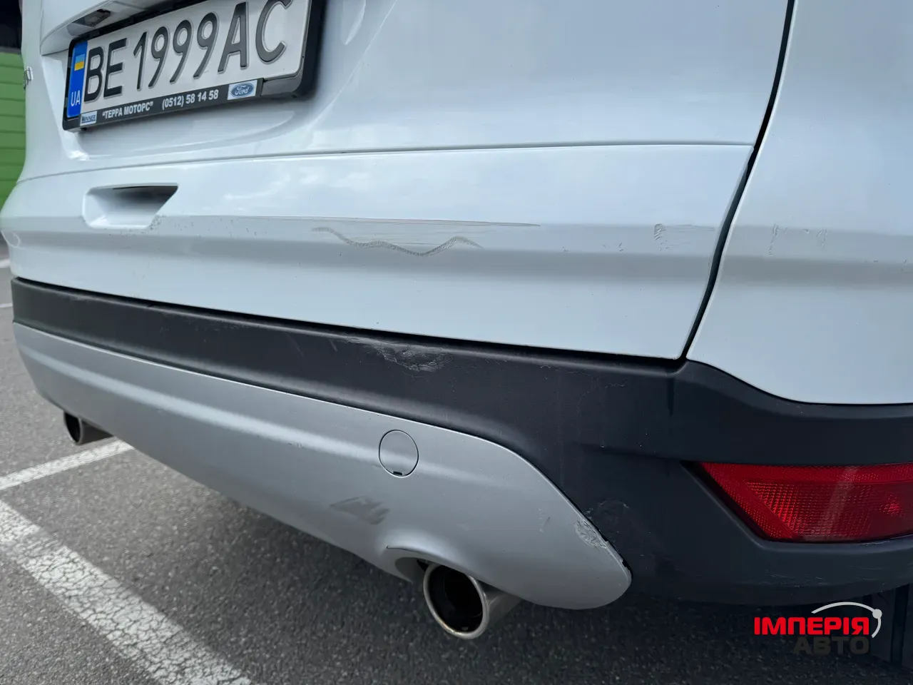 Ford Kuga - фото 22