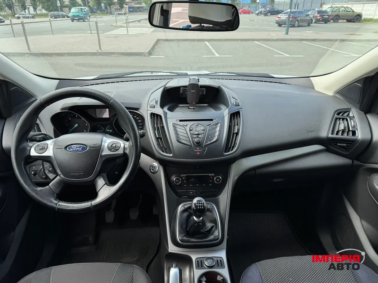 Ford Kuga - фото 12