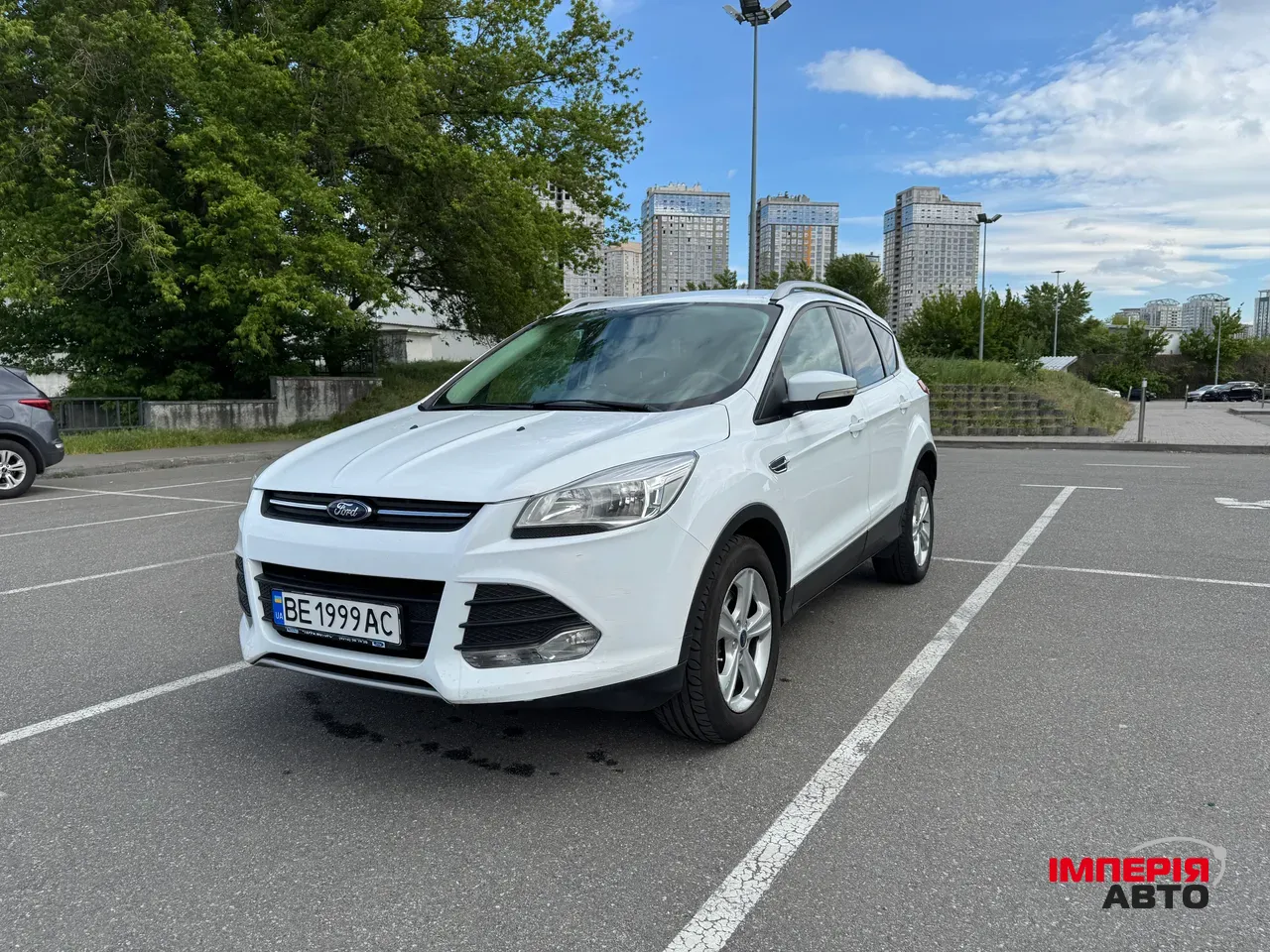 Ford Kuga - фото 5