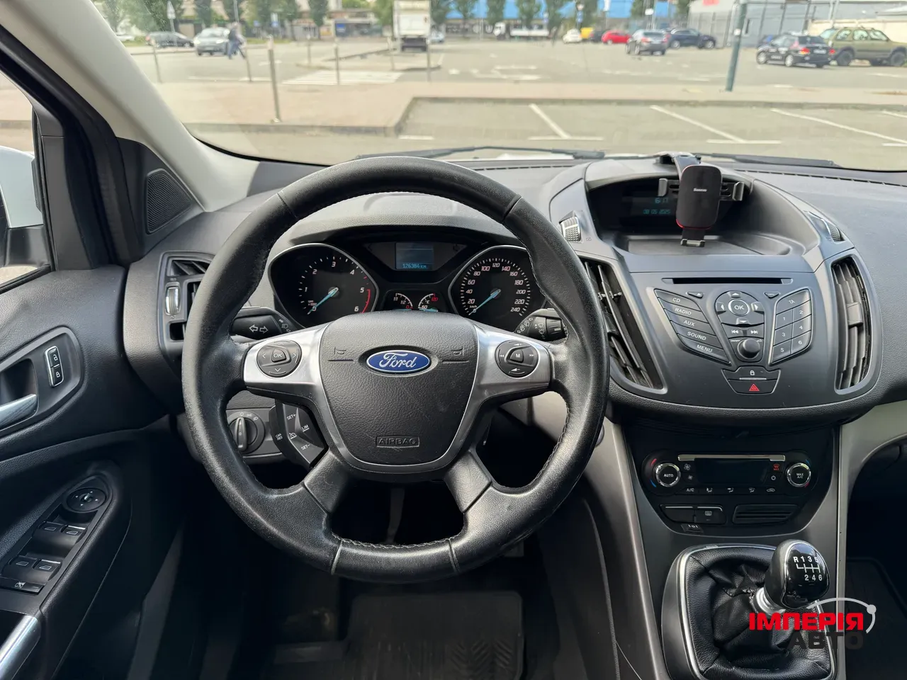 Ford Kuga - фото 13