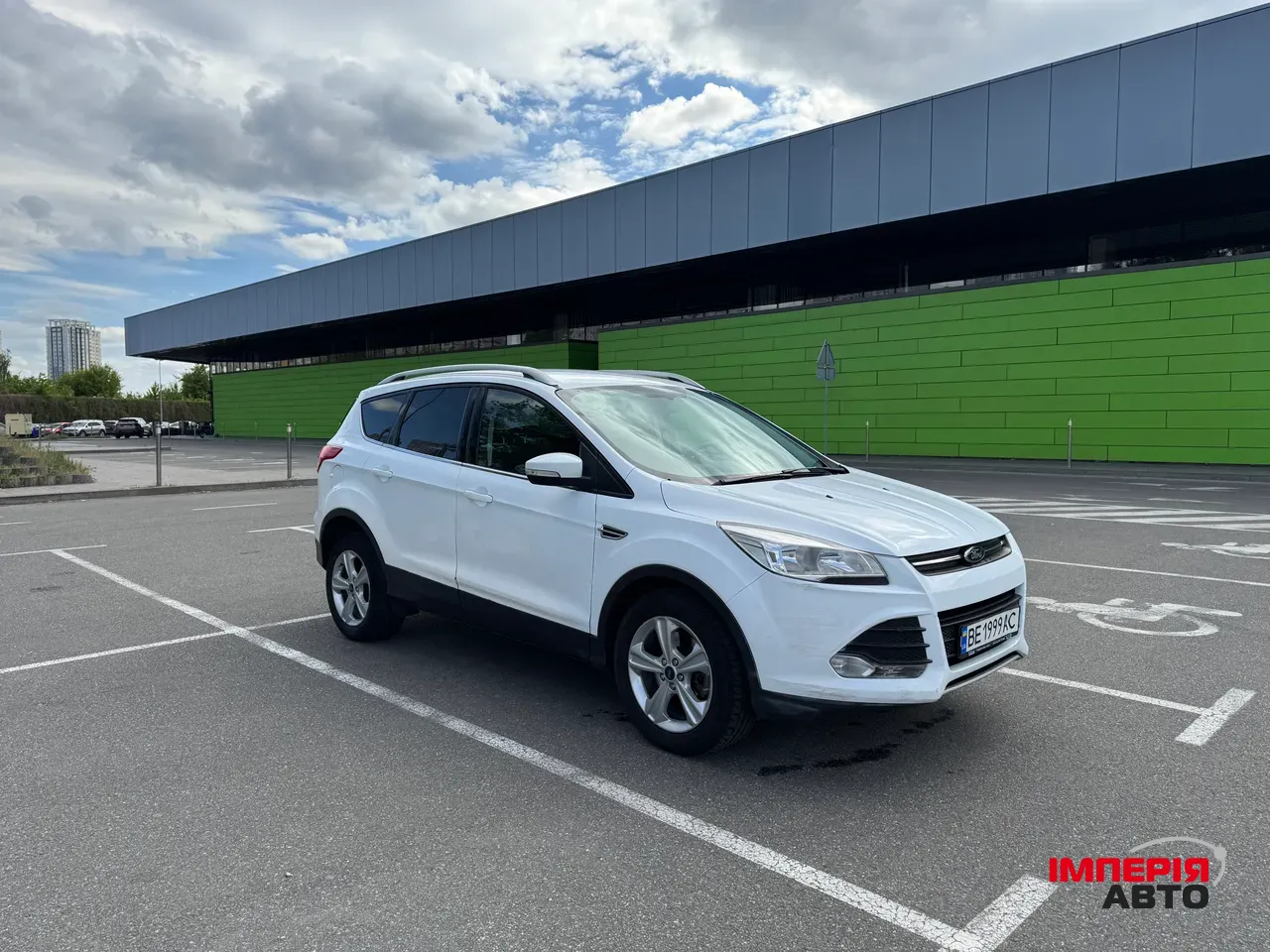 Ford Kuga - фото 6