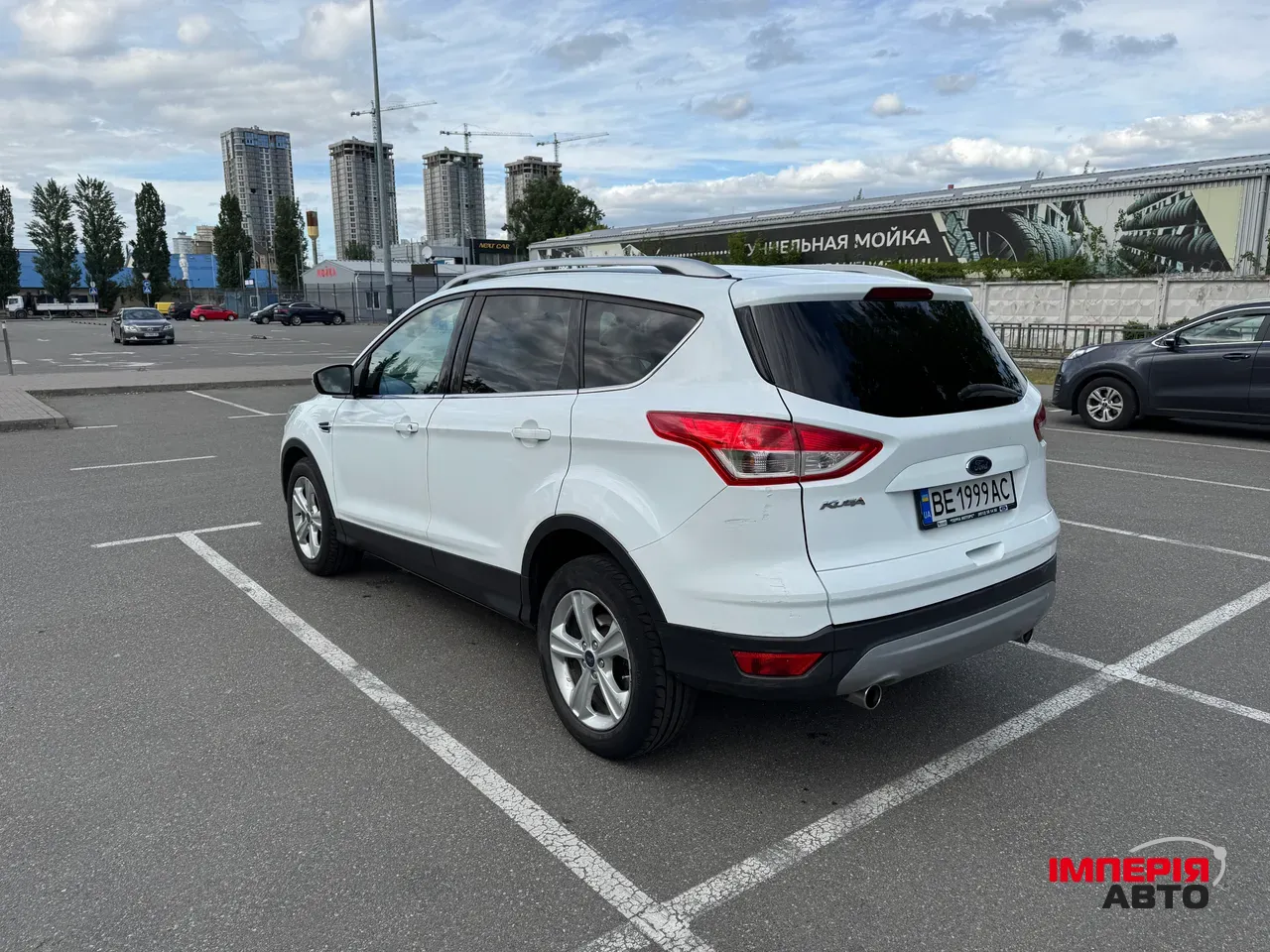 Ford Kuga - фото 10