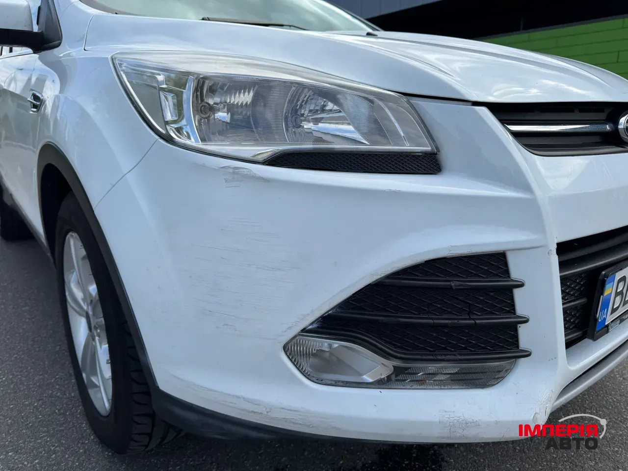 Ford Kuga - фото 17