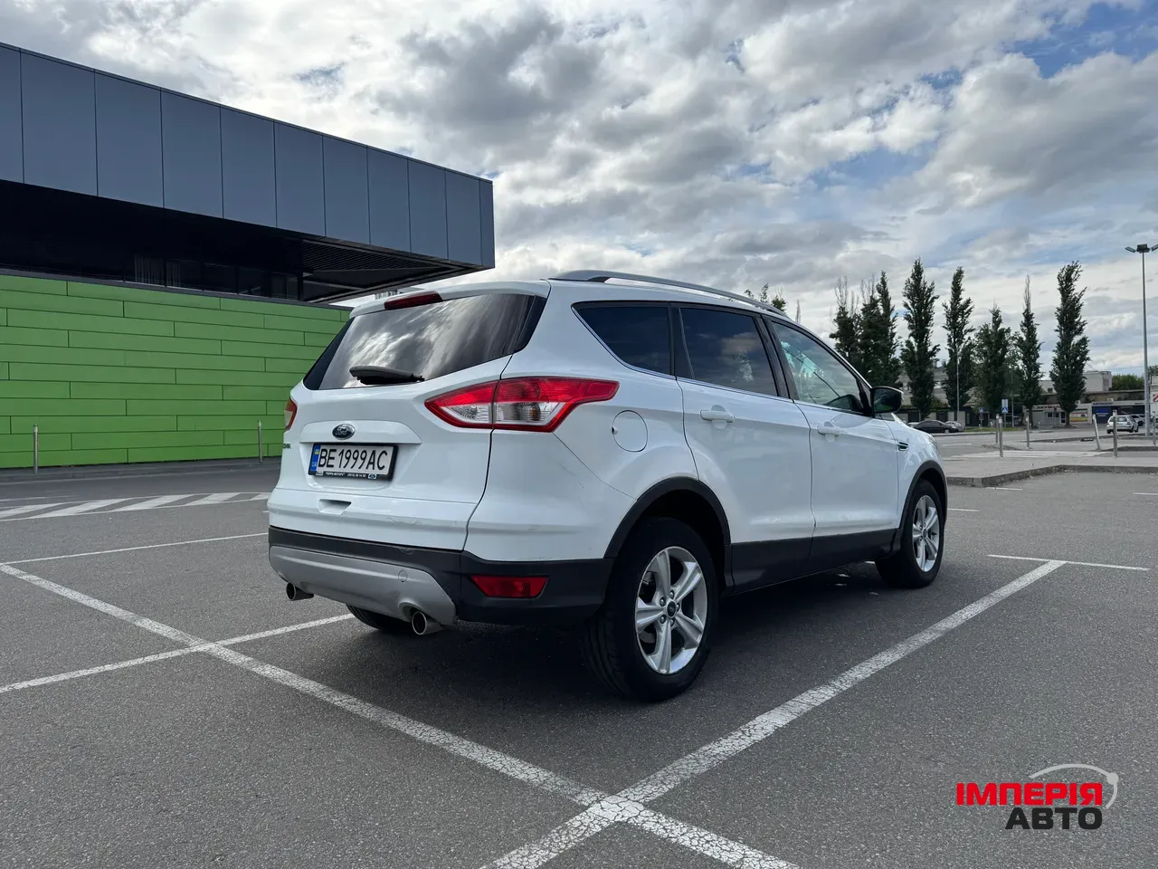 Ford Kuga - фото 8