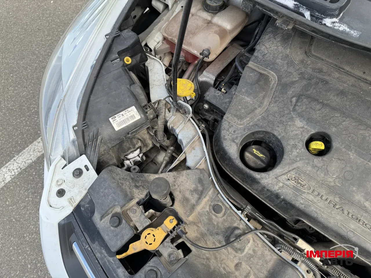 Ford Kuga - фото 34