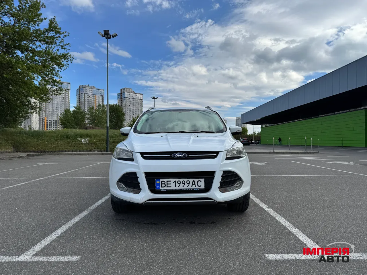 Ford Kuga - фото 7