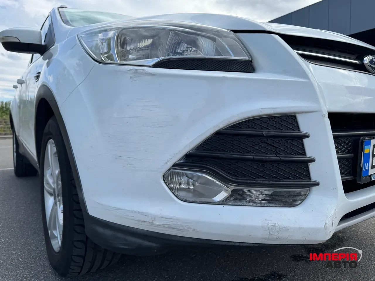 Ford Kuga - фото 26