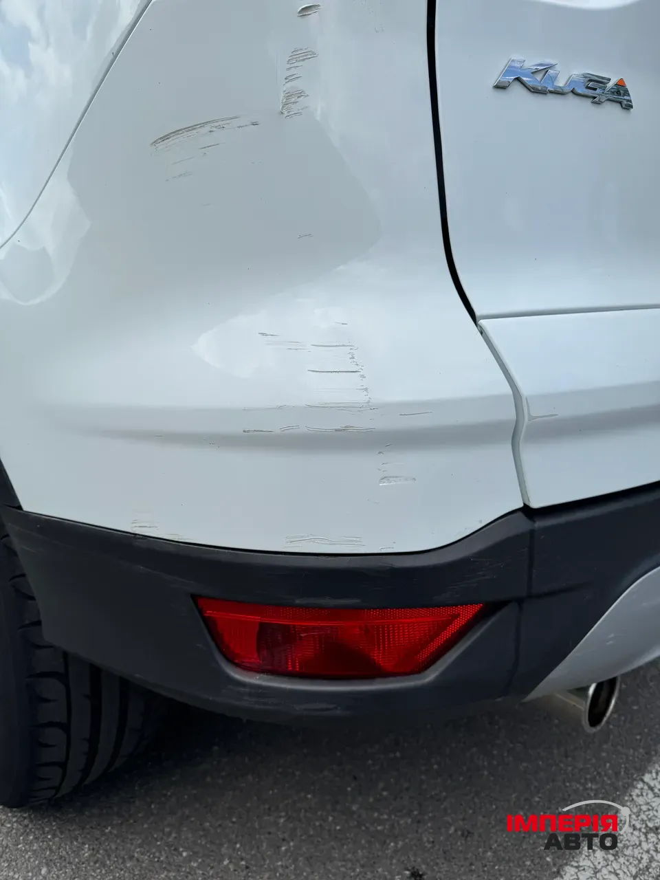 Ford Kuga - фото 21