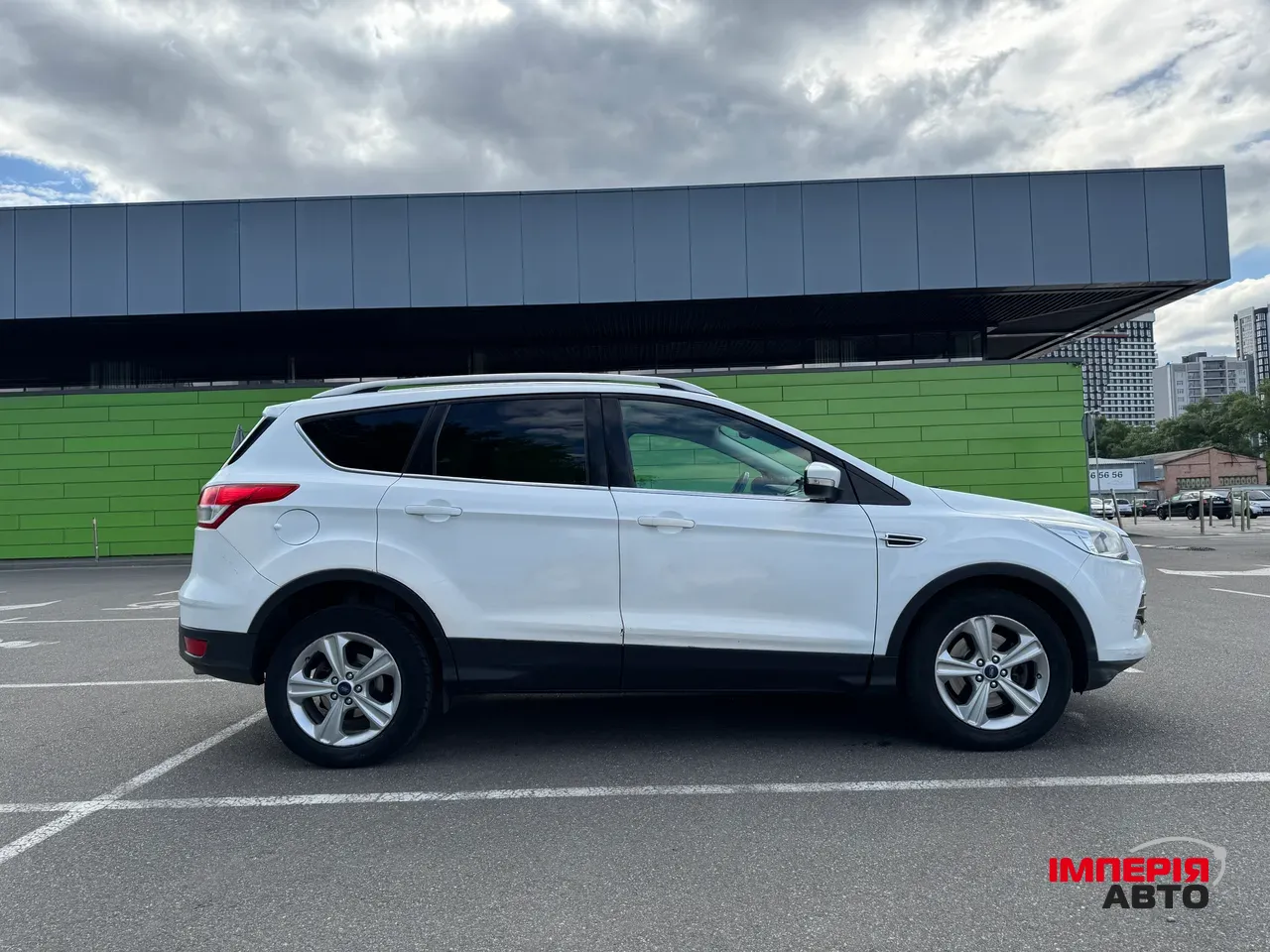 Ford Kuga - фото 2