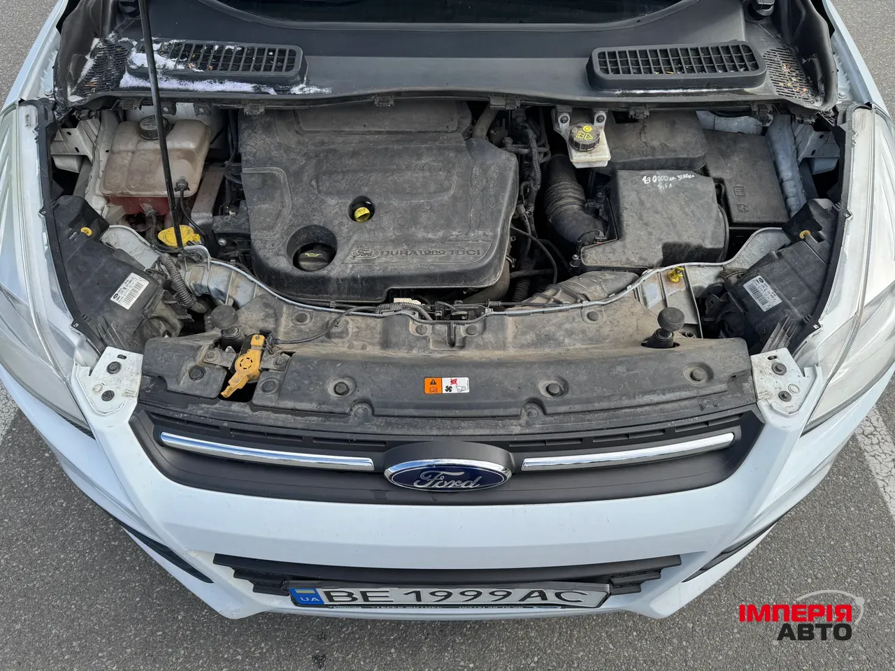 Ford Kuga - фото 31