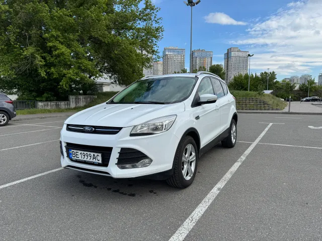 Ford Kuga - фото 5