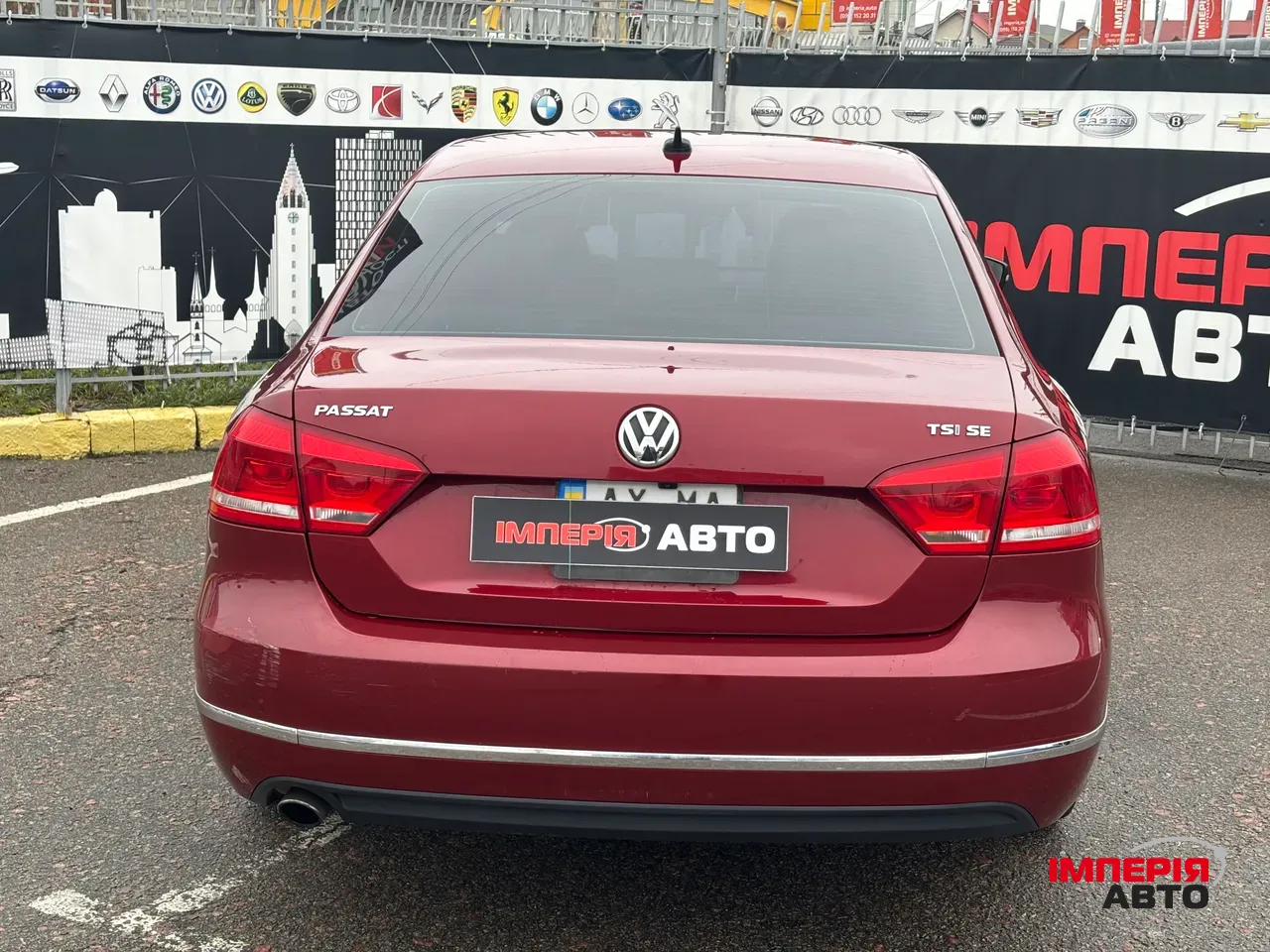 Volkswagen Passat - фото 5