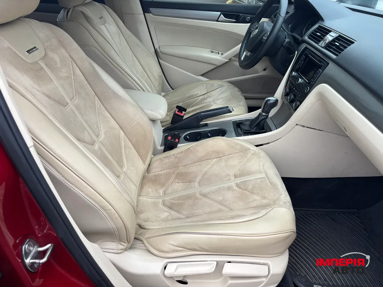 Volkswagen Passat - фото 15