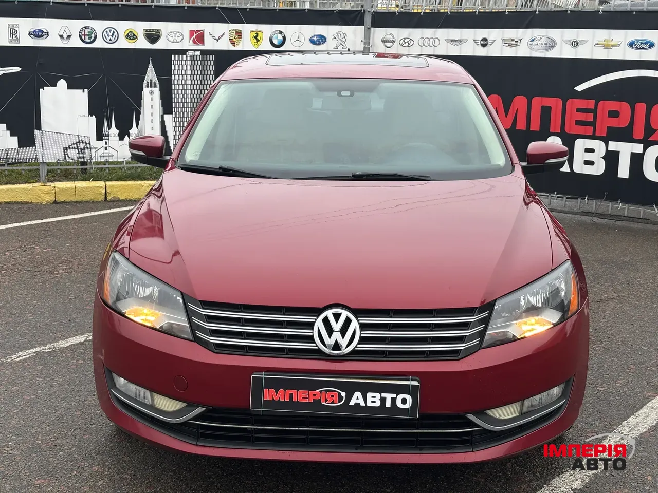 Volkswagen Passat - фото 2