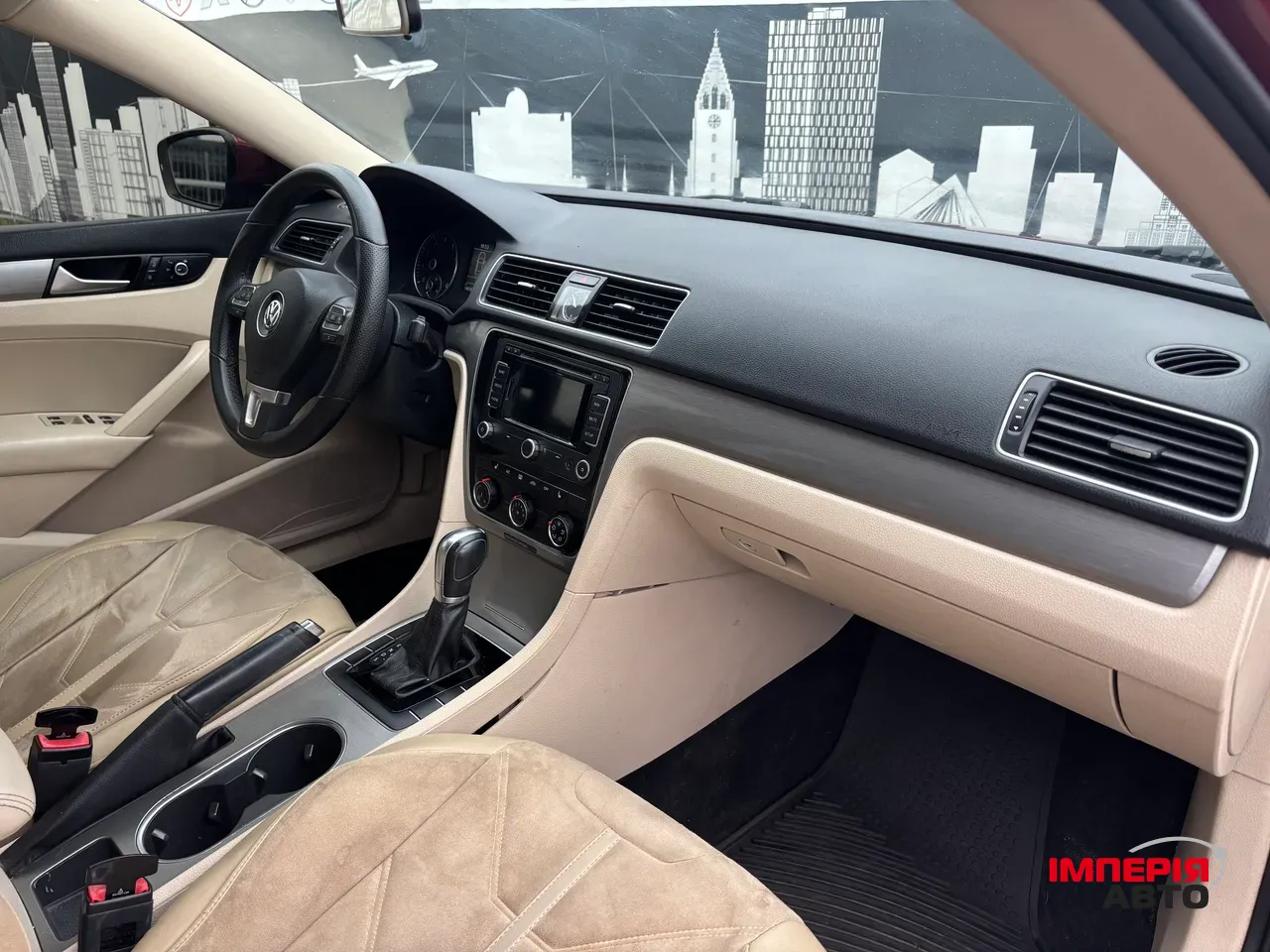 Volkswagen Passat - фото 16