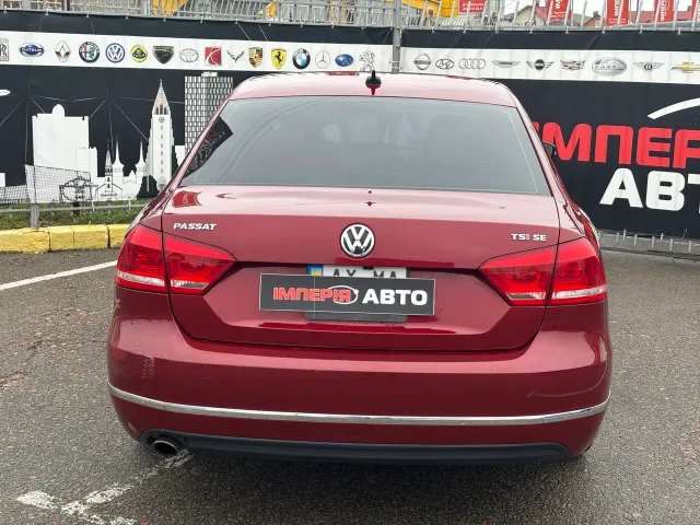 Volkswagen Passat - фото 5