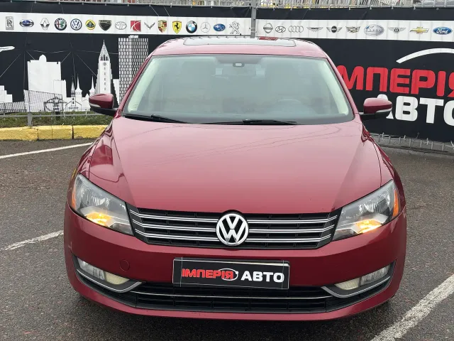 Volkswagen Passat - фото 2