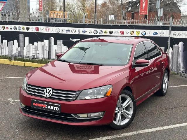 Volkswagen Passat - фото 1